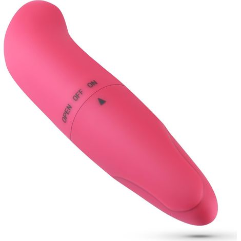 G-Finder Crusious Mini Massaggiatore del Punto G Rosa (1/5)