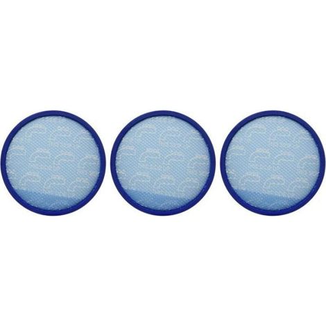 Filtre Éponge - Lavable - Pour Aspirateur Vertical Sans Sac Multicyclonique - 304087001 (1/3)