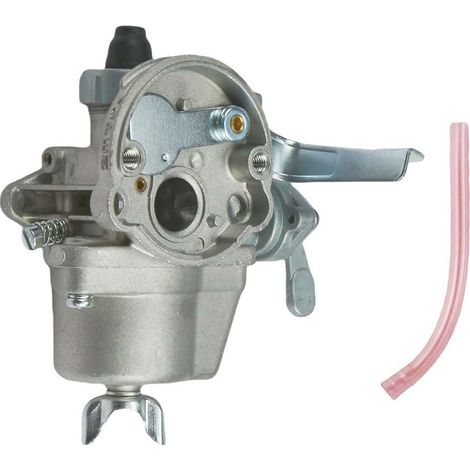 The NB411 is compatible with the PZ13A carburetor of the Robin CG411 EC04 49CC RB411 lawnmower.--DTEKGAZ