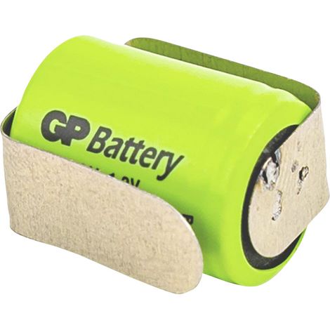 GP GP Ni-MH Industrial 170 AAAH 1A1P-C1 Pile rechargeable LR6 (AA) NiMH 1.2 V 170 mAh 1 pc(s)