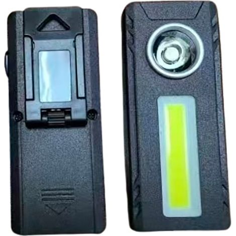 NX - Lampe torche boitier 200lm NX POCKET LED (1/2)