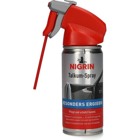 NIGRIN Talkum Spray 100ml (1/4)