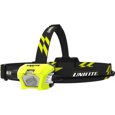 Unilite HL-11R Head Torch - 1100 Lumen &aposUNILITE&aposS BRIGHTEST HEAD TORCH&apos 1100 Lumen (1/4)