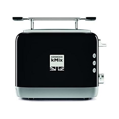 KENWOOD TCX751BK Grille-pain kMix - 2 fentes - 900 W - Noir (1/5)