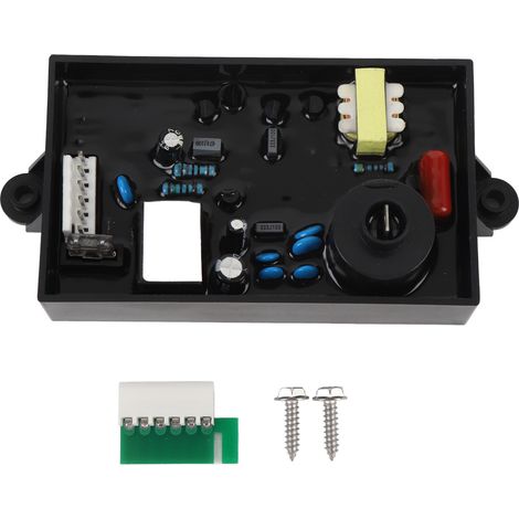 Ortviai Carte de commande électronique pour chauffe-eau de camping-car – compatible Atwood 93865, 91367, 93307, 013-691335 (1/5)