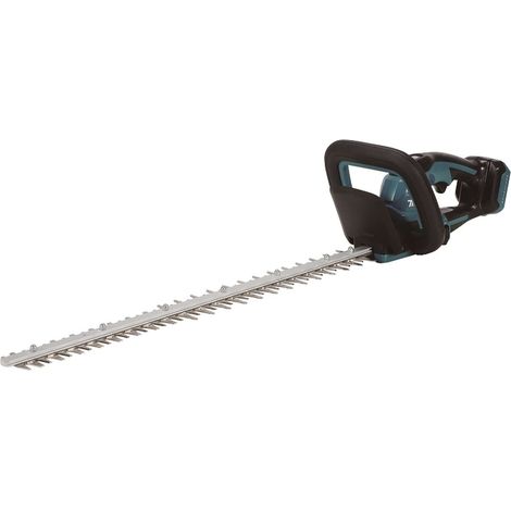 Makita Maquinaria de jardinería - Cortasetos AKU 40V 60 cm, sin batería ni cargador UH021GZ