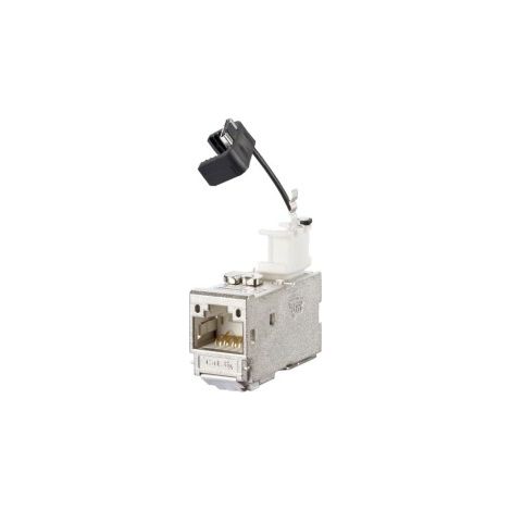 BTR NETCOM C6Amodul 90 Jack Cat. 6A geschirmt TN C6Amod-90