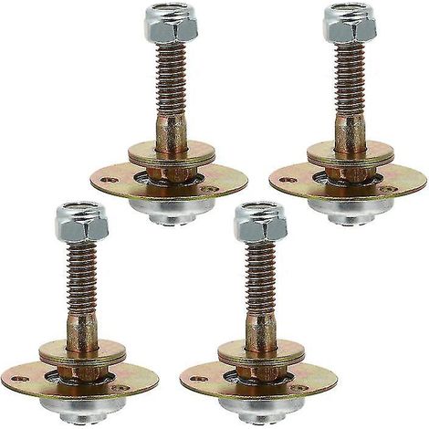 Roulements pour fauteuil à bascule (4 pièces) (1/3)