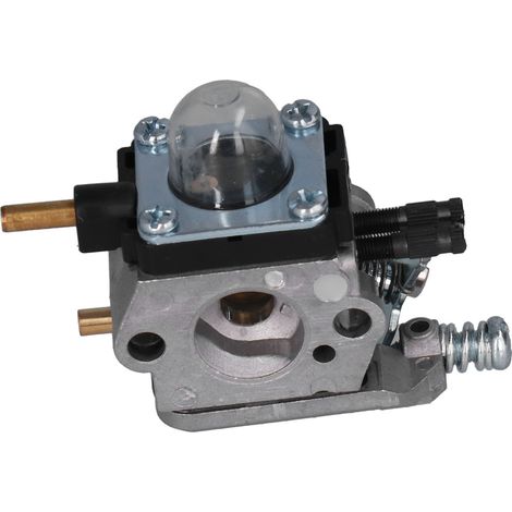 Kit carburateur avec filtre à air pour motoculteur Mantis 2 temps 7222 7222E 7222M 7225 7230 7234 7240 7920 7924 (1/5)
