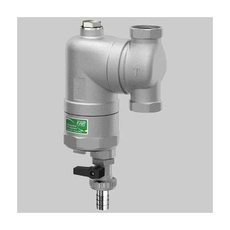DEFANGATORE COMPATTO SMART CROMATO ORIENTABILE FAR