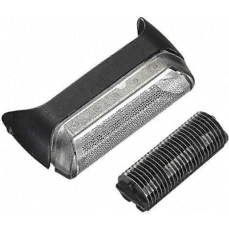 Grilles et lames de rechange pour rasoir Braun série 10B 1 190 180 170 (1/5)
