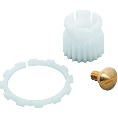 Grohe Griffbefestigung 45001 für Trecorn-de-Luxe-Griff 1/2" chrom (1/2)