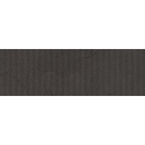 Aelle - Carrelage faïence mur effet terrazzo beige 32x99 cm à relief BLACK R SOOT - Vendu par boîte de 1.27 m² (1/2)
