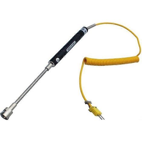 -81532B Sonde thermocouple de type K -58 à 932 °F (-50 à 500 °C) (1/5)