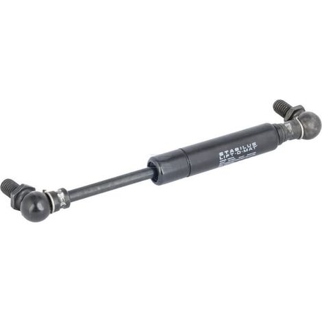 Amortiguador de gas L:155,5 mm 400N Stabilus STABILUS CA094366 (1/5)