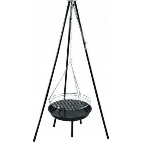 Aster MG903 barbecue suspendu noir et argenté 152 cm (1/5)