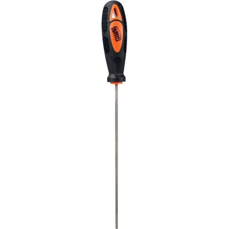 FISCHER DAREX - Lime d'affutage cylindrique 200 mm