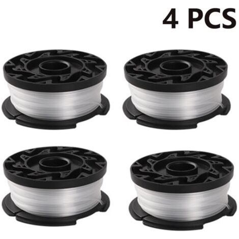 Line Trimmer A6481 A6485 Spool for Black Decker String Trimmer Durable Cutting Line Spool Spools for Improving Cutting Speed (1/5)