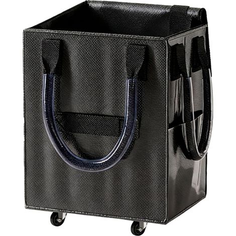 Sac à roulettes pour courses Grand chariot pliable robuste