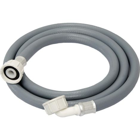 Tuyau d'arrivée d'eau pour lavelinge, tuyau d'arrivée d'eau pour lavelinge à chargement frontal, tuyau de 1,5 mètre pour lavelinge