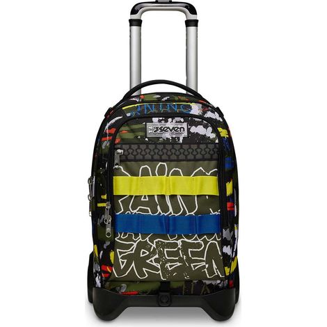 Seven Trolley Jack 2WD Fluo Belt (1/5)