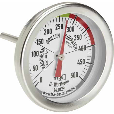 TFA Dostmann 14.1029 Grill-Thermometer (1/3)
