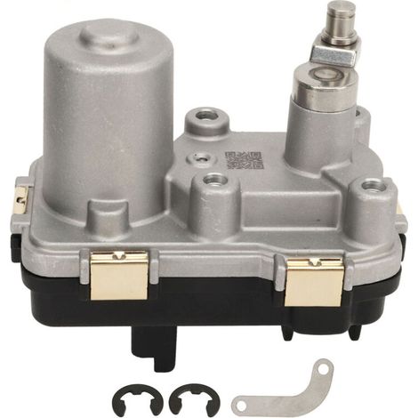 Actionneur électrique turbo TD04L – Remplacement pour Land Rover Evoque Freelander II – Matériaux durables – Optimise performances moteur - BG9Q6K682CC
