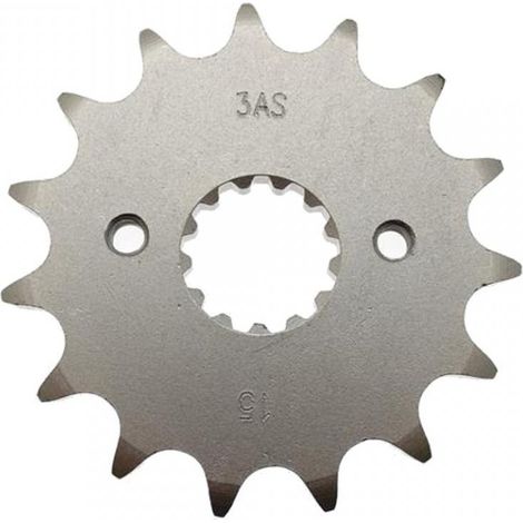 Pignon de sortie de boite JT Sprockets pour Moto Suzuki 250 RGV (1/2)