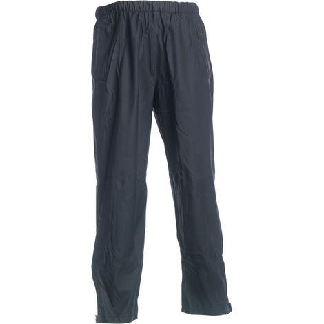 Pantaloni antipioggia Pontus Herorock Blu navy M