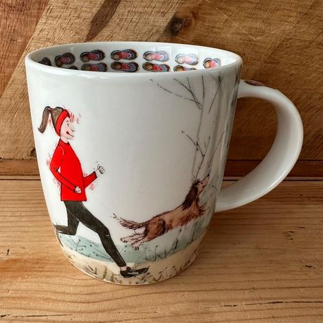 Taza para correr M101