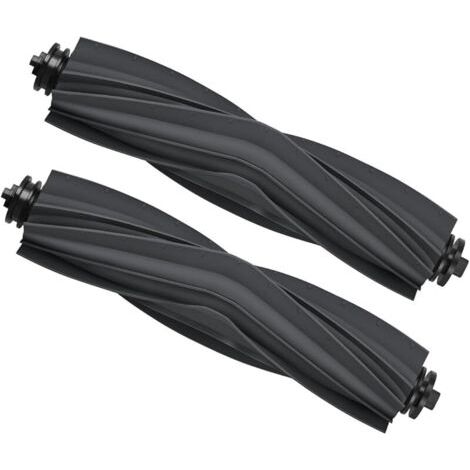 FENOPLASTICAFOREHILL 2 Pièces Brosse Principale de Rechange pour Dreame L10s Ultra/D10s plus/L20 Ultra/L10s Pro Ultra/L10s pro/X30 Ultra/L10s Pro Gen2/L10s Plus/X40 Ultra Robot Aspirateur (1/5)