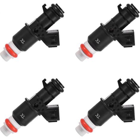 injecteurs de carburant moteur R18A, compatibles avec Honda Civic 1.8 (2006-2015), remplacent la référence 16450-RNA-A01 (1/5)