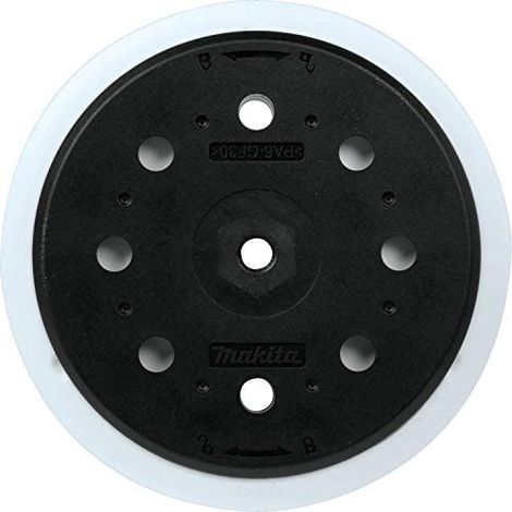 MAKITA 197314-7 PLATO BLANDO 150MM VERSION BLANDO