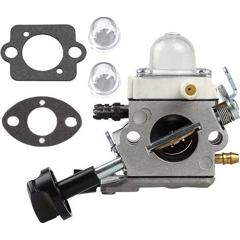 Ersatzvergaser für Stihl Rasenmäher BG86, SH56 und SH86 - ZAMA Teilenummer C1M-S261B, Hochleistungsvergaser