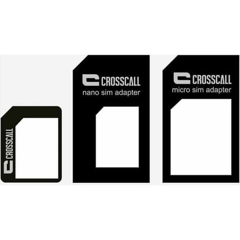 CROSSCALL Adaptateur carte SIM - AD.PC.SIM00 (1/2)