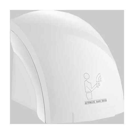 ASCIUGAMANI ELETTRONICO MAGNUM ABS  2000 Watt     CARDINALE