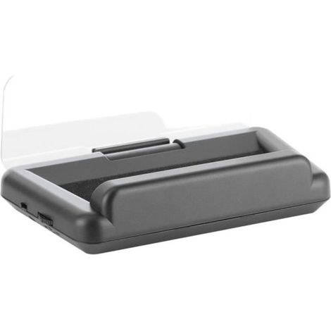 Tachimetro digitale per auto con display head-up (HUD) OBD2 C500 (1/4)