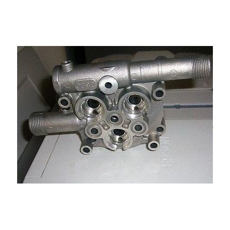 CORPOGUIDA PISTONI D.12 IDROPULITRICI ORIGINALE LAVORWASH 4.005.0217
