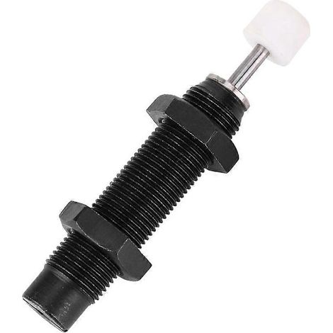 Amortisseur à pression d'huile M12 x 10 mm de course pour vérin pneumatique AC1210-2