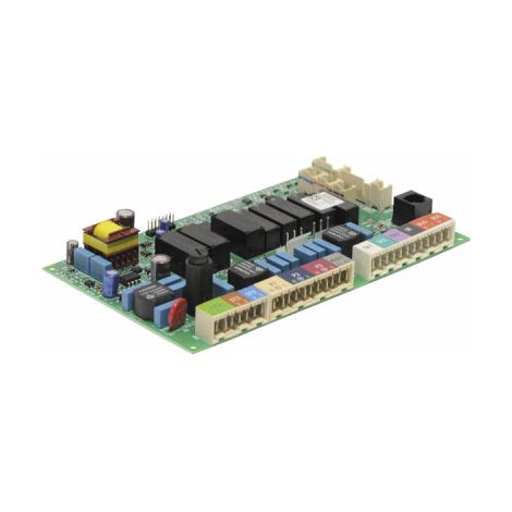 Circuit imprimé de controle - CHAFFOTEAUX : 65112103-04