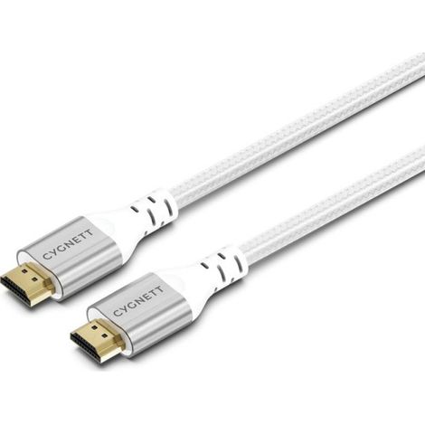 Cygnett Unite cavo HDMI 1,5 m HDMI tipo A (Standard) Bianco