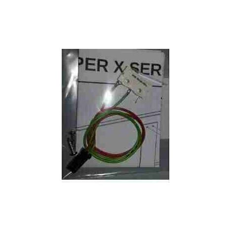 KIT-TAMPER KIT anti manomissione per box in plastica PER SERIE C-GSM