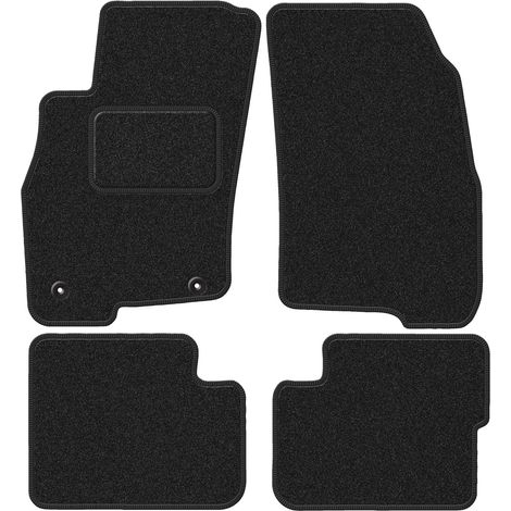 Tappetini per auto ANTHRA per: Fiat Grande Punto berlina (2005-2009) (1/5)
