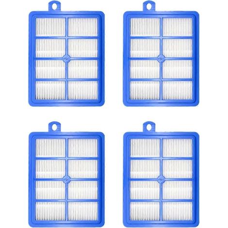 Accessoires pour filtres lavables compatibles avec les modèles FC9170, FC9064, FC9088, FC8038 et FC9262 (pièces détachées pour filtre HEPA H13) (1/5)