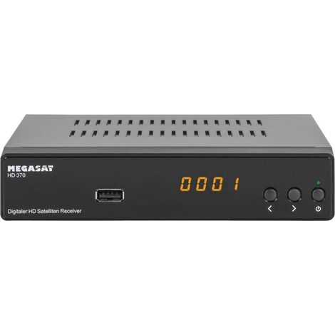 Megasat Set-Top-Box HD 370
