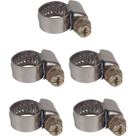 Einhell 4139670 Fascette per aria compressa 5 pz.