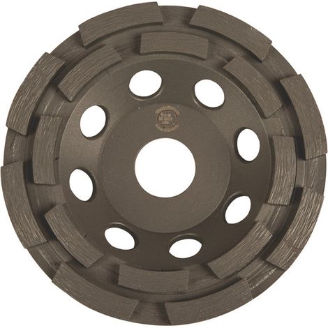 Disque a meuler diamant Mirka Diamond SD-5 125 mm