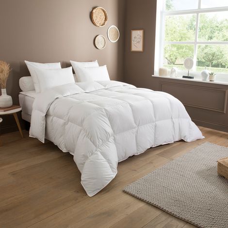 Couette 90% Duvet de Canard neuf Tempérée - 140/200 - DODO (1/4)