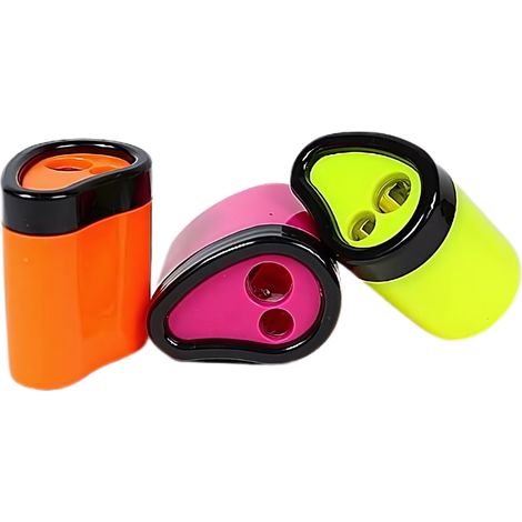 Schéma du taille-crayon double ovale (1 pièce) (1/3)
