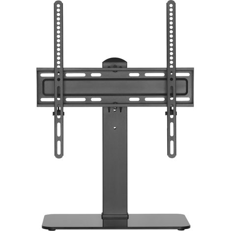 Supporto Universale per Monitor e TV da Tavolo da 32 a 55 Pollici in Nero - Modello ICA-LCD 323M di Techly (1/5)